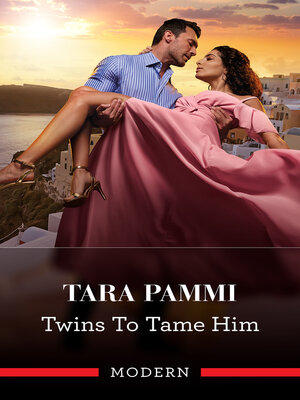 cover image of Twins to Tame Him
